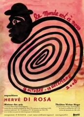 Affichedirosa