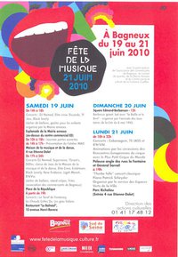 Fete de la musique