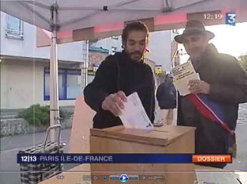 Reportage France3